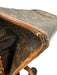 Louis Vuitton Brown Print Coated Canvas Monogram Shoulder Bag Tote Vintage Bag Brown Print / Small