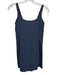 Spanx Size XS Dark Gray Sleeveless Ribbed Shelf Bra Shorts Dress Dark Gray / XS