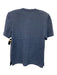 St. John Collection Size 8 Baby Blue Wool Blend Knit Short Sleeve Sweater Baby Blue / 8