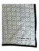 Coach Gray, Cream, Black Silk Monogram Leopard Square scarf Gray, Cream, Black / S