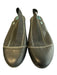 Cloud Shoe Size 38 Black No Fabric Tag Round Toe Slingback Hem Detail Shoes Black / 38