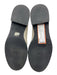 Stuart Weitzman Shoe Size 10 Beige & Silver Leather Rhinestone Low Heel Loafers Beige & Silver / 10
