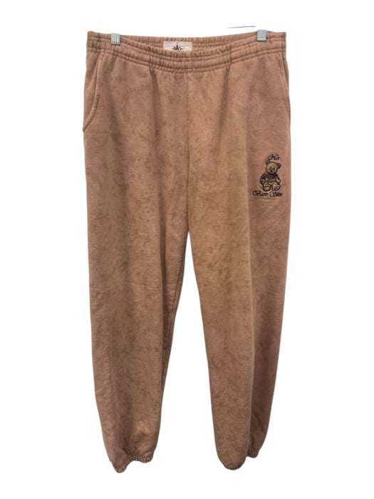 Inko Size M Tan Cotton Washed Sweatpant Men's Pants Tan / M