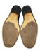 Giorgio Brutini Shoe Size 10.5 AS IS Black & Beige Leather Loafer Men's Shoes Black & Beige / 10.5