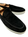 Christian Louboutin Shoe Size 44 AS IS Black & White Suede Men's Shoes Black & White / 44