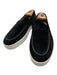 Christian Louboutin Shoe Size 44 AS IS Black & White Suede Men's Shoes Black & White / 44