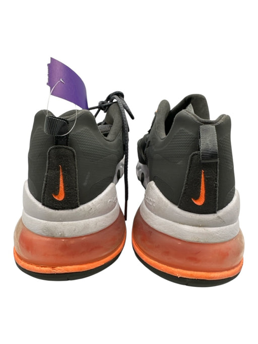 Nike Shoe Size 11 AS IS Gray, White & Orange Synthetic Men's Shoes Gray, White & Orange / 11