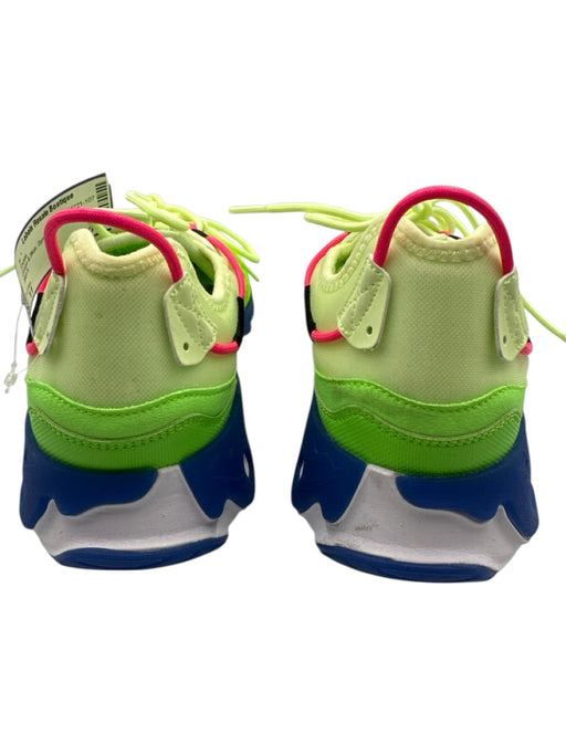 Nike Shoe Size 11 Green & Blue Synthetic Men's Shoes Green & Blue / 11