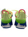 Nike Shoe Size 11 Green & Blue Synthetic Men's Shoes Green & Blue / 11