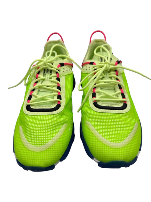 Nike Shoe Size 11 Green & Blue Synthetic Men's Shoes Green & Blue / 11