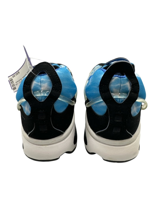 Nike Shoe Size 11 Blue, Black & White Synthetic Men's Shoes Blue, Black & White / 11
