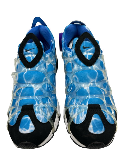 Nike Shoe Size 11 Blue, Black & White Synthetic Men's Shoes Blue, Black & White / 11