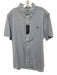 Ralph Lauren NWT Size XL Blue & White Cotton Striped Button up Short Sleeve Blue & White / XL