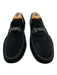 Magnanni Shoe Size 10 AS IS Black Suede Solid Loafer Men's Shoes Black / 10