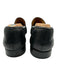 Magnanni Shoe Size 10 AS IS Black Suede Solid Loafer Men's Shoes Black / 10
