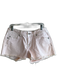 Miss Me Size 31 Pink 98 % Cotton & 2% Elastane Denim Embellished Shorts Pink / 31