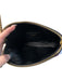 Saint Laurent Black Leather Gold Tone Hardware Diamond Quilt Dome Crossbody Bag Black / Mini
