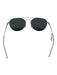 Ray Ban Black & Silver Metal Aviator metal rim Sunglasses Black & Silver