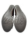 Pedro Garcia Shoe Size 37 1/2 Dark Brown Suede leather Platform Sandals Dark Brown / 37 1/2