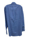 Ralph Lauren NWT Size L Blue & White Cotton Grid Button Up Long Sleeve Shirt Blue & White / L