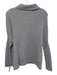NFP Size XS/S Slate Blue Merino Wool Knit Turtle Neck Oversized Sweater Slate Blue / XS/S