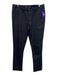 Travis Mathew Size Est 34 Black Synthetic Solid Golf Athleisure Men's Pants Black / Est 34