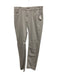 Peter Millar Size 32 Beige Cotton Blend Solid Khaki Slim Men's Pants Beige / 32