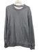 J Crew Size XL Gray Cotton Crewneck Men's Sweater Gray / XL