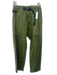 Gramicci Size XS Army Green Cotton Paneled Carpenter Pocket Belted Waist Jacket Army Green / XS