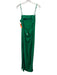 Lovers and Friends Size XL Kelly Green Rayon & Nylon Spaghetti Strap Dress Kelly Green / XL
