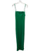 Lovers and Friends Size XL Kelly Green Rayon & Nylon Spaghetti Strap Dress Kelly Green / XL