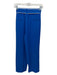 Summersalt Size S Blue Polyester Sash Straight Leg mid rise Pants Blue / S