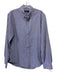 Ralph Lauren Size M Blue & Multi Cotton Plaid Button Down Long Sleeve Shirt Blue & Multi / M