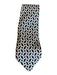 Polo Black & Beige Silk Squares Men's Ties Black & Beige