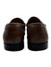 Peter Millar Shoe Size 8.5 Brown Leather Solid Loafer Men's Shoes Brown / 8.5