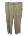 Patagonia Size 33 Beige Cotton Blend Solid Khaki Men's Pants Beige / 33