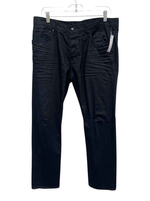 Ted Baker Size 34 Dark Wash Solid Jean Men's Pants Dark Wash / 34