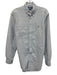 Ralph Lauren Size 15.5 Blue & White Cotton Striped Button Down Long Sleeve Shirt Blue & White / 15.5