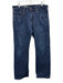 AG Size 34 Medium Wash Cotton Solid Jean Men's Pants Medium Wash / 34