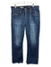 AG Size 34 Medium Wash Cotton Solid Jean Men's Pants Medium Wash / 34
