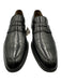 Fratelli Rossetti Shoe Size 9 Black Leather Solid Loafer Men's Shoes Black / 9