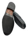 Mezlan Shoe Size 10 Black Leather Solid Loafer Men's Shoes Black / 10