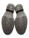 Saks Fifth Ave Shoe Size 9 Brown Leather preforated Boot Men's Shoes Brown / 9