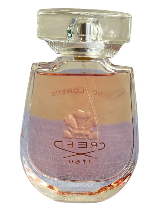 Creed Pale Pink Glass Bottle Ribbon Floral Jasmine Orange Perfume Pale Pink