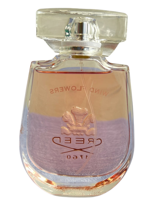 Creed Pale Pink Glass Bottle Ribbon Floral Jasmine Orange Perfume Pale Pink
