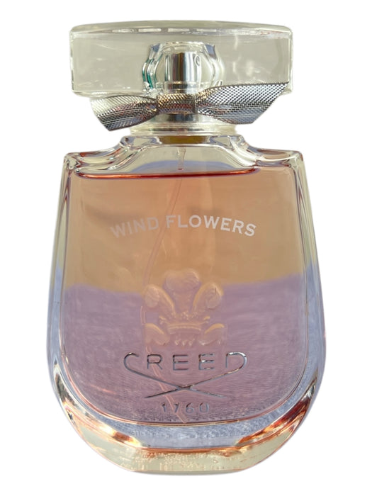 Creed Pale Pink Glass Bottle Ribbon Floral Jasmine Orange Perfume Pale Pink