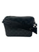 Louis Vuitton Excellent Black & Gray Coated Canvas Monogram Color Block Bag