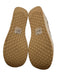 Dolce Vita Shoe Size 8 Beige Leather Upper Snake Print Chain Detail Sneakers Beige / 8