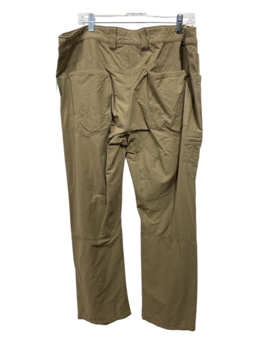 Patagonia Size 40 Tan Synthetic Solid Khakis Men's Pants 40