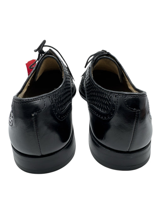 No Brand Shoe Size 10 Black Alligator Woven Dress Men's Shoes Black / 10